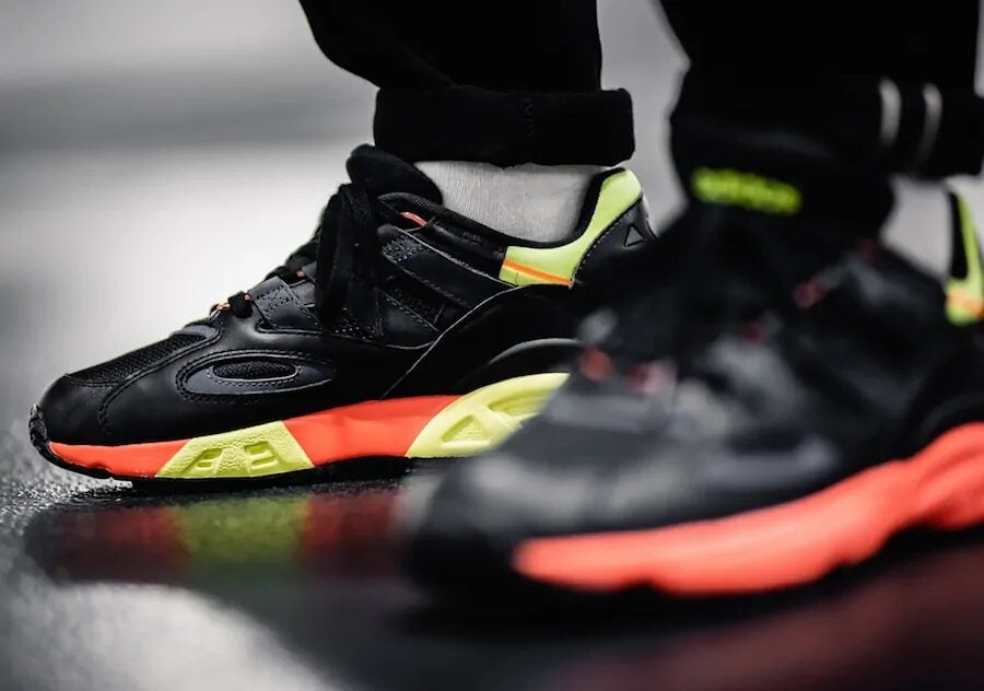 adidas LXCON 94 Receives a "Neon" Makeover