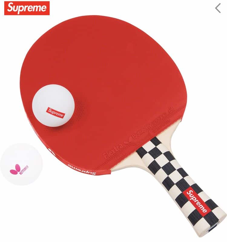 Supreme Table Tennis Set