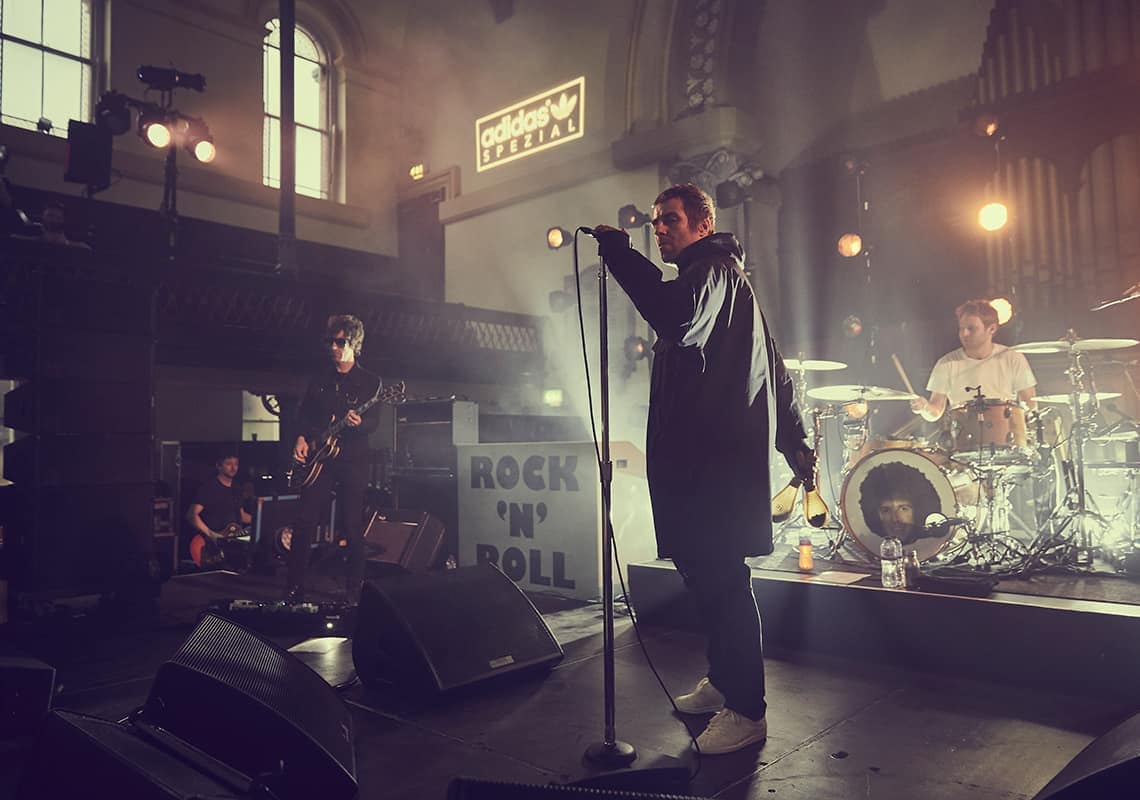 adidas Spezial Liam Gallagher Lg Spzl