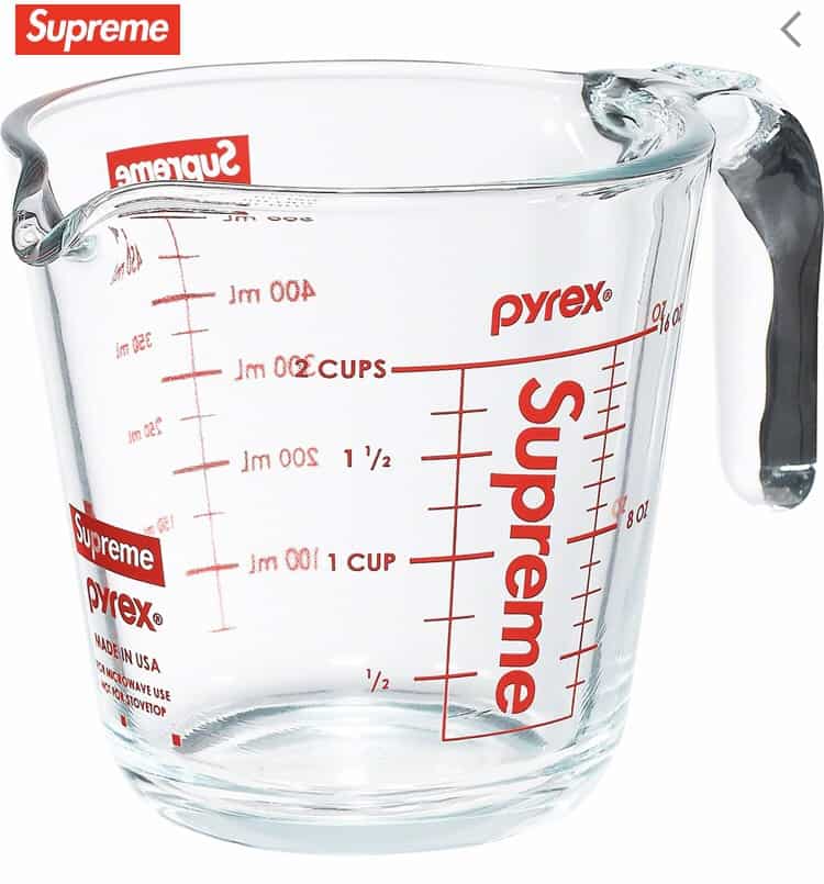 Supreme 2-Cup Measuring Cup