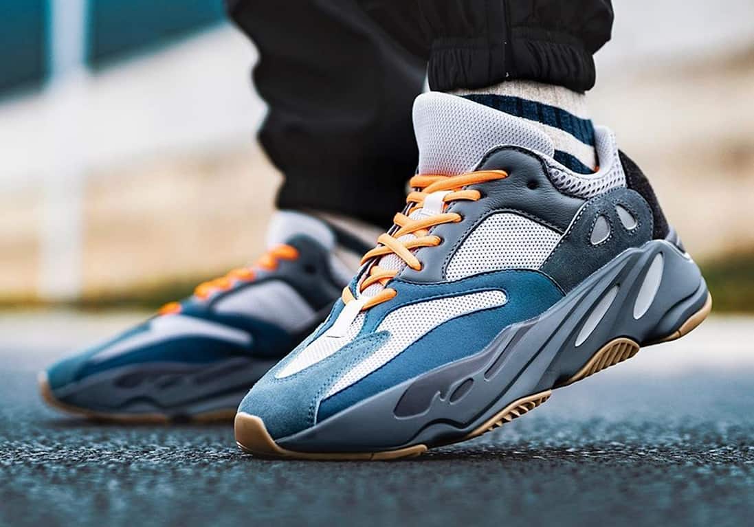 adidas Yeezy Boost 700 Teal Blue 2019