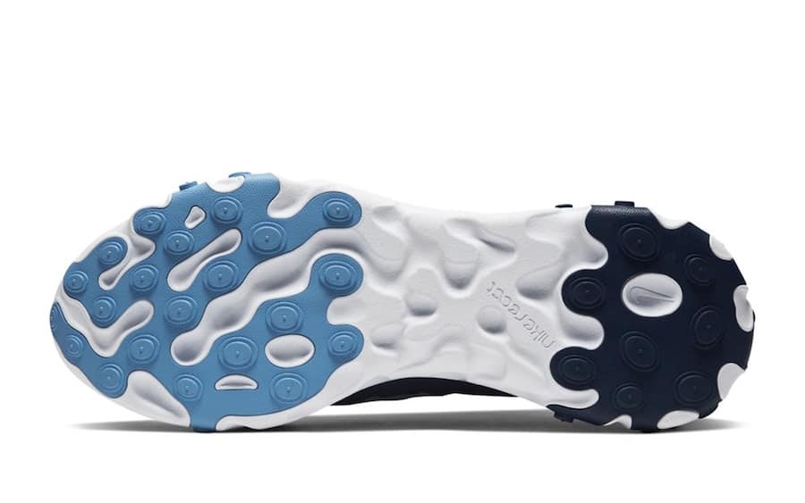 Nike React Element 55 "UNC" Available to Buy Now