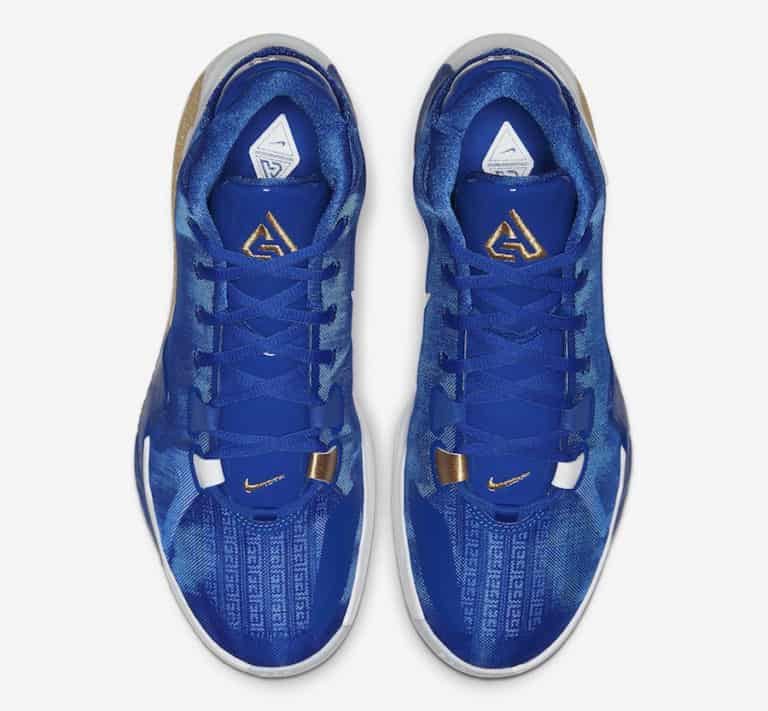 Nike Air Zoom Freak 1 "greece"