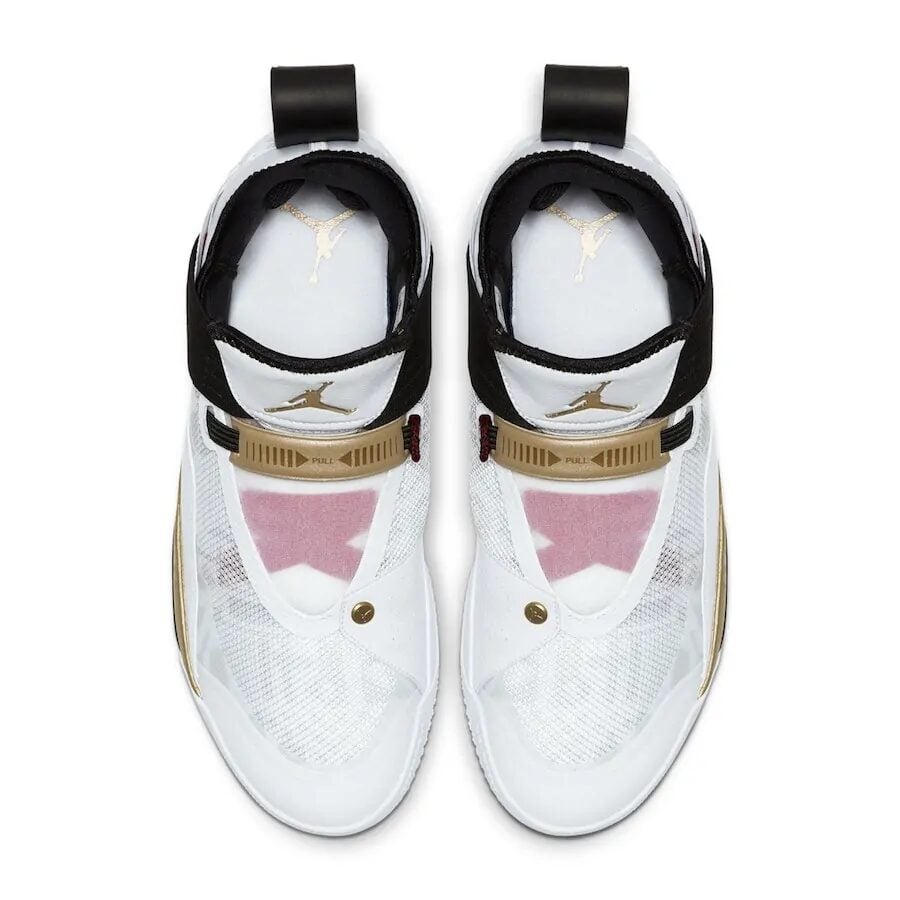 Air Jordan 33 Se Fiba