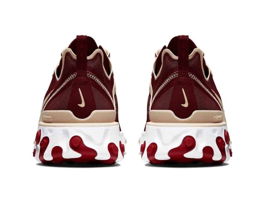 Nike React Element 55 Florida State