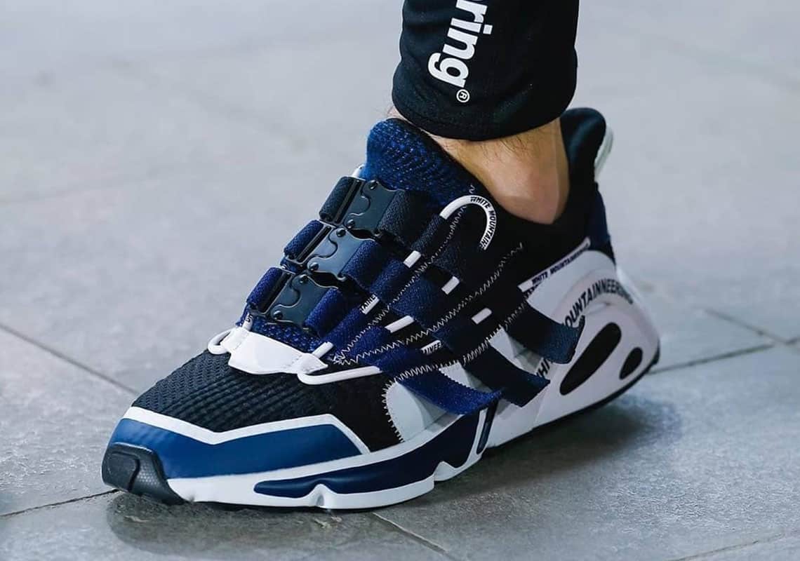 White Mountaineering adidas Lxcon Ss20