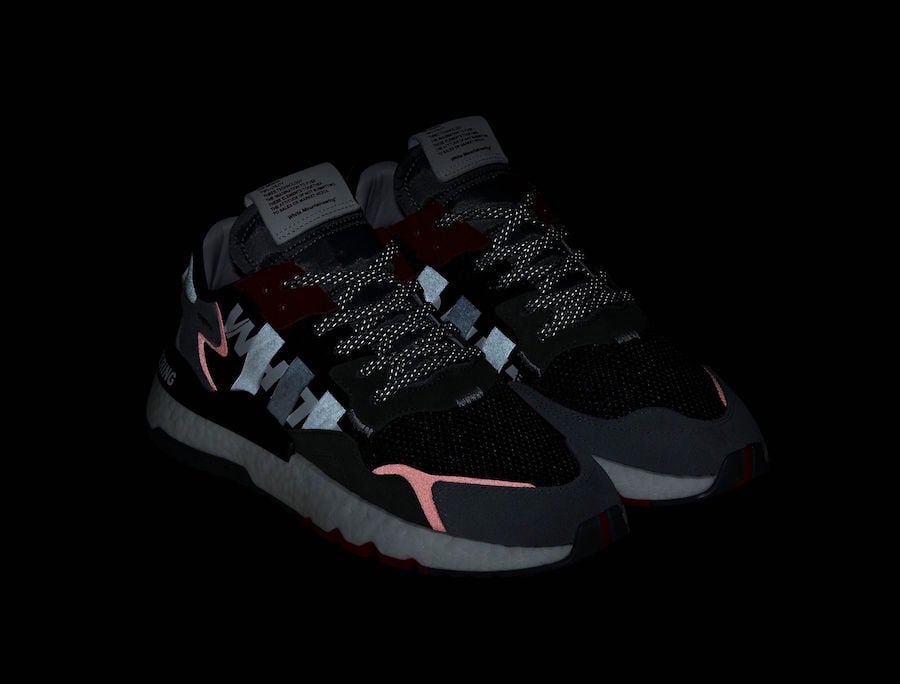 White Mountaineering adidas Nite Jogger EG1687 EG1686 Release Date Pricing