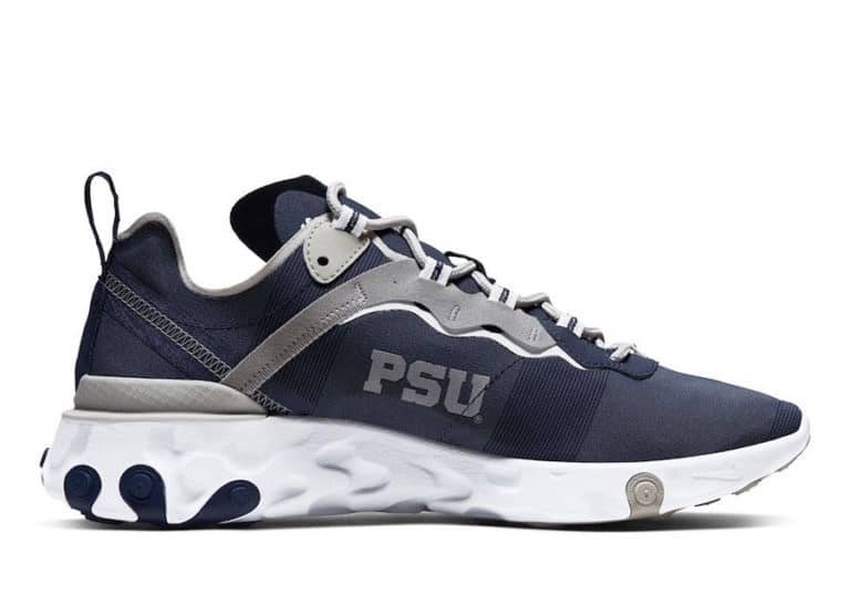 Nike React Element 55 "Penn State" Just Dropped
