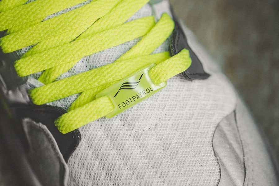 Footpatrol adidas Zx Torsion