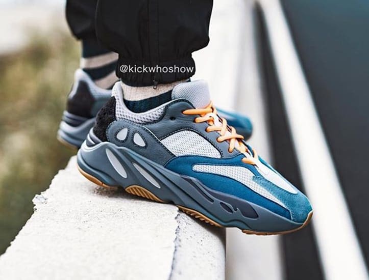 adidas Yeezy Boost 700 "Teal Blue"