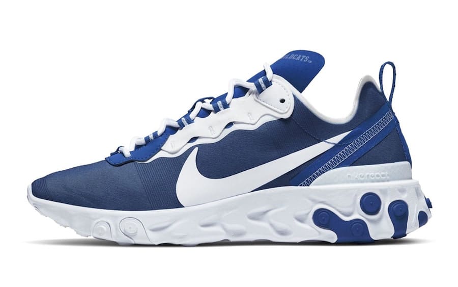 50b7e4dc Nike React Element 55 Kentucky Wildcats