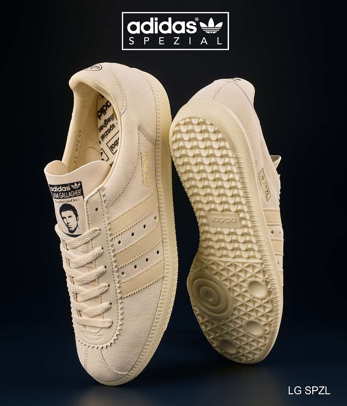 adidas Spezial Liam Gallagher Lg Spzl