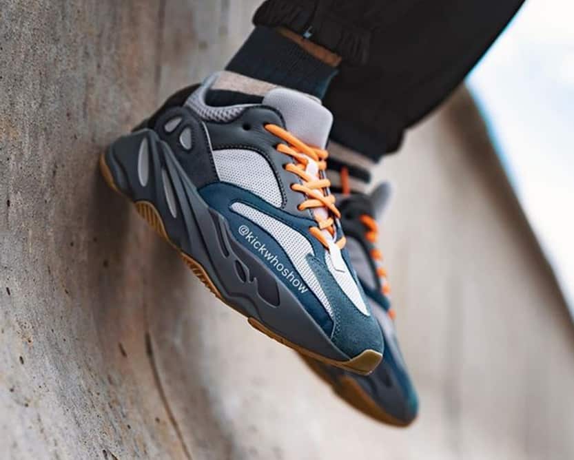 adidas Yeezy Boost 700 Teal Blue 2019