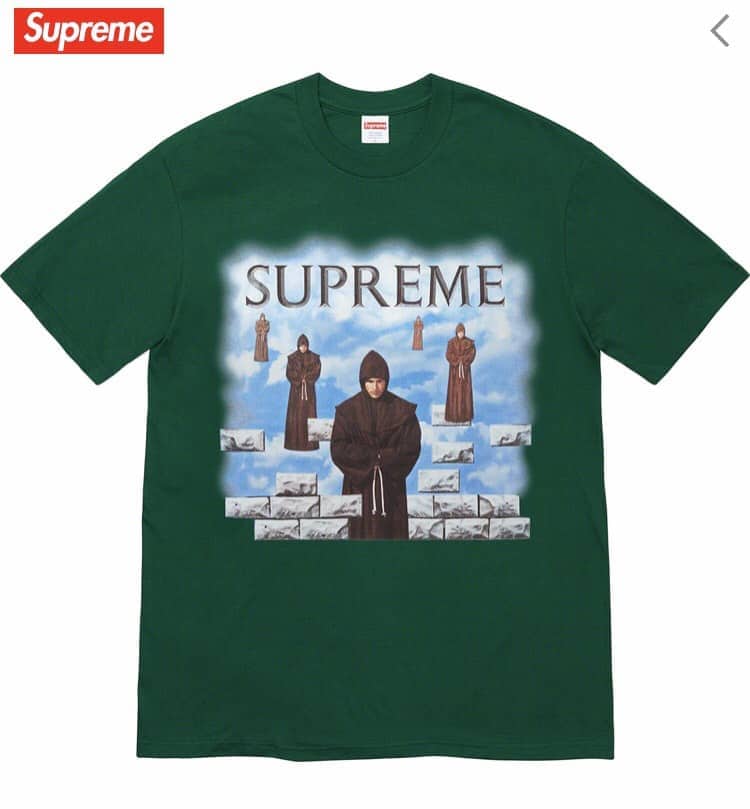Supreme Levitation Tee