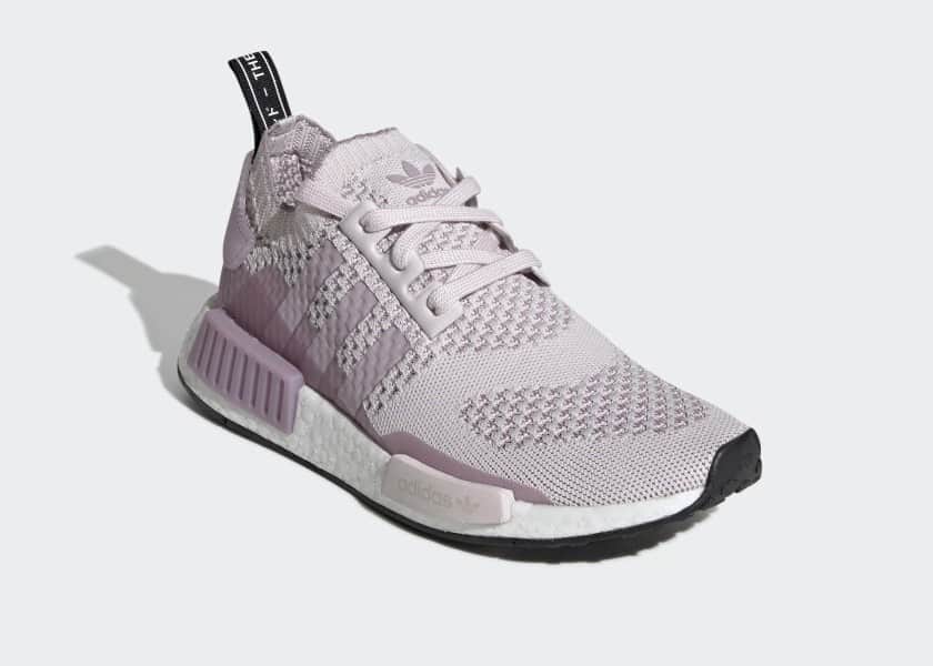 adidas NMD_R1 Receives a Fresh Design with this "Orchid Tint" Iteration