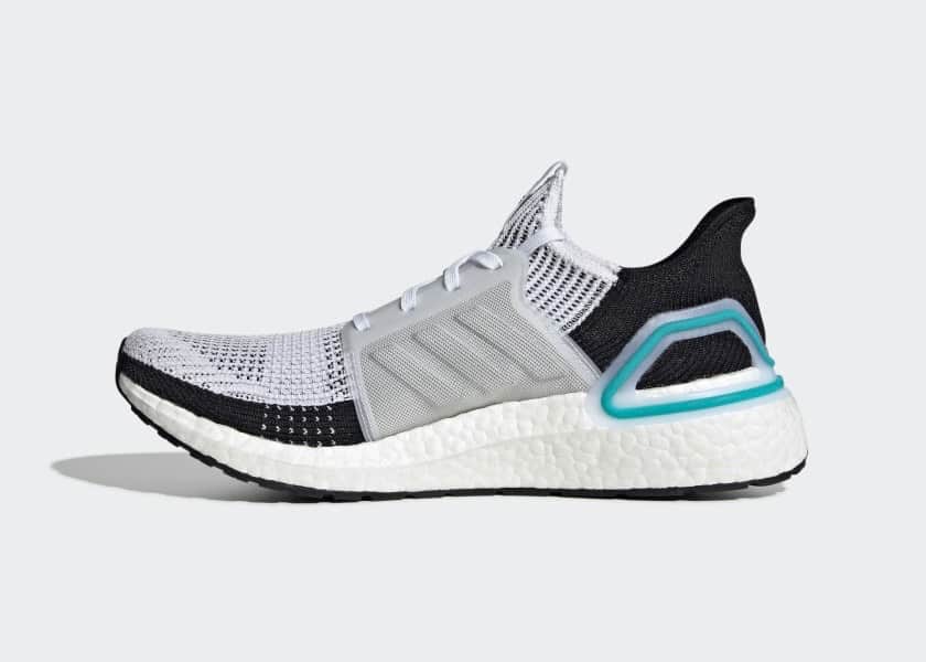 Reflective adidas Ultra Boost 19 "Collegiate Royal"