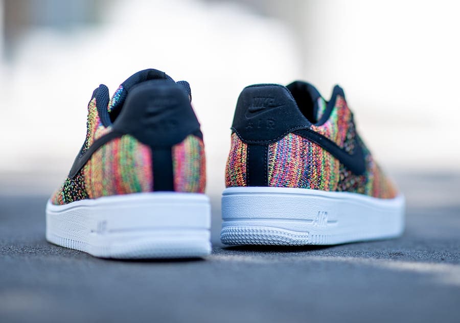Nike Air Force 1 Flyknit 2.0 Multi Color BV0063-002