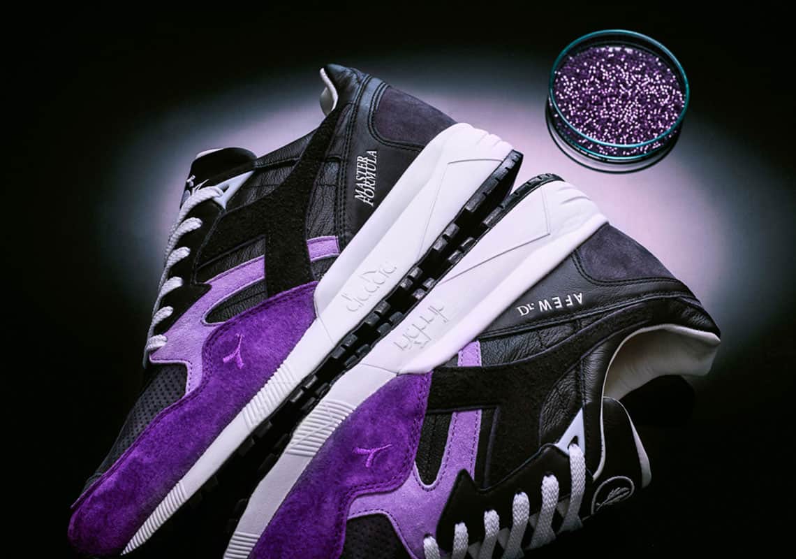 Afew Diadora N9002 Master Formula