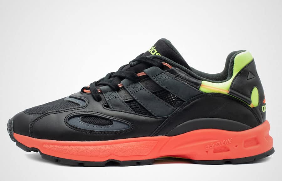 adidas LXCON 94 Receives a "Neon" Makeover