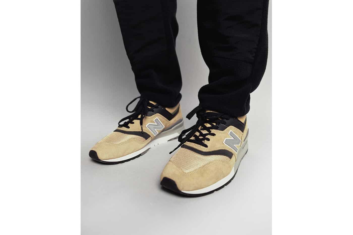 Thisisneverthat New Balance M997 Pfu Capsule Release