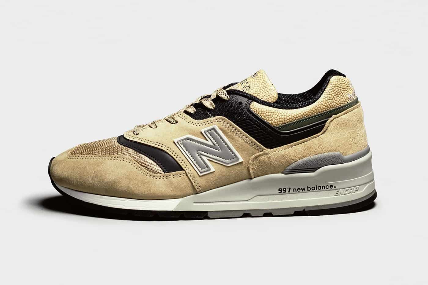 Thisisneverthat New Balance M997 Pfu Capsule Release