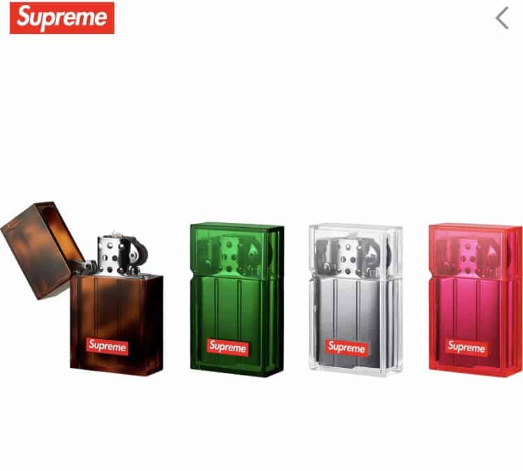Supreme Lighter