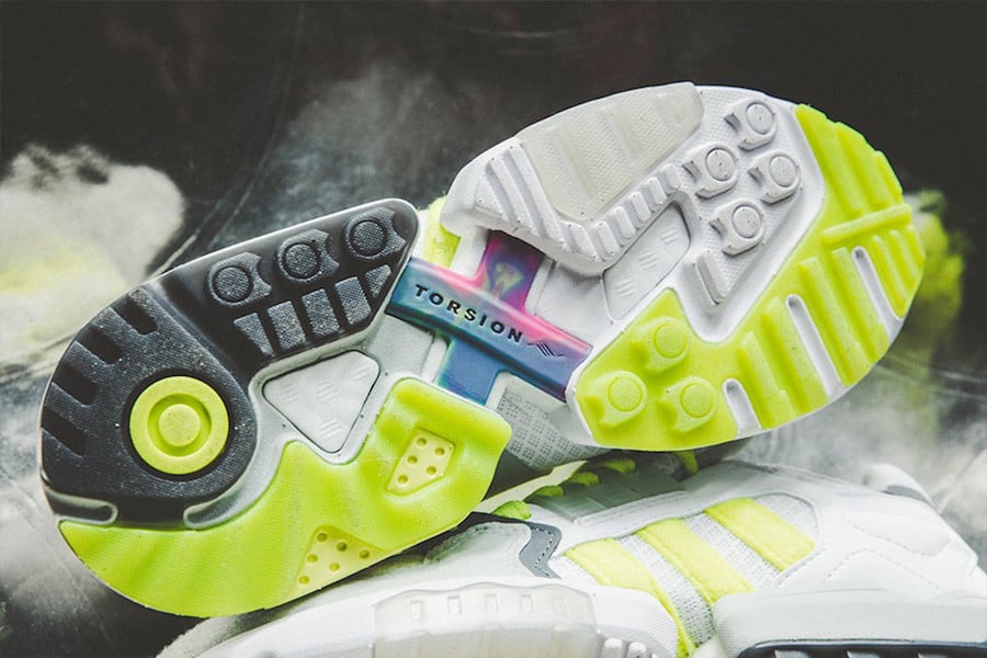 Footpatrol adidas Zx Torsion