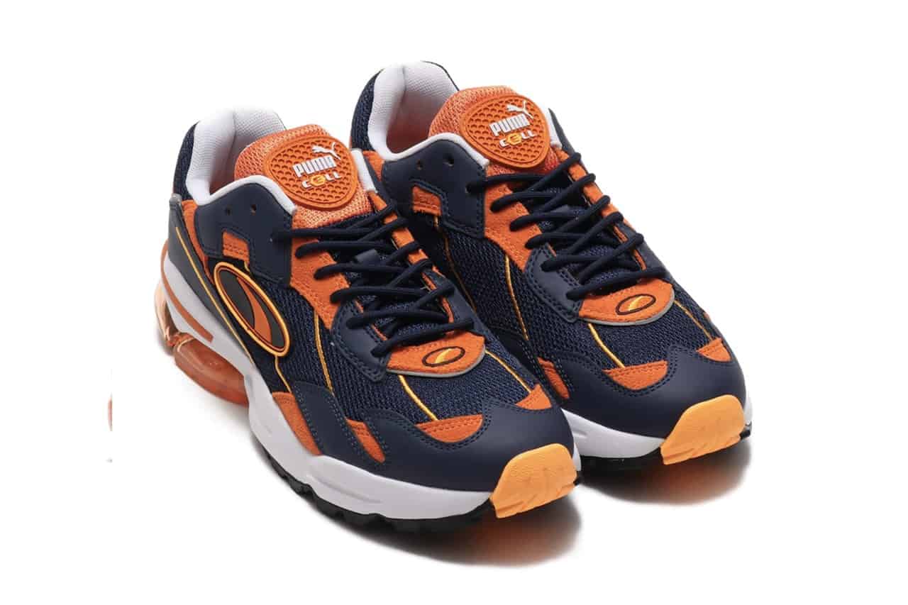 Puma Cell Ultra Og White Teal Peacoat Jaffa 370765 01 370765 02 Release