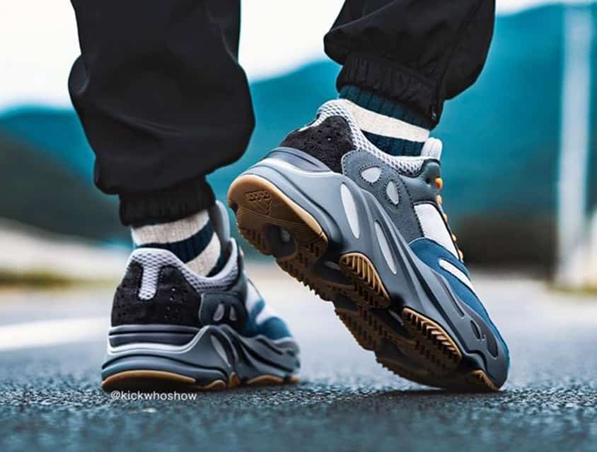 adidas Yeezy Boost 700 "Teal Blue"