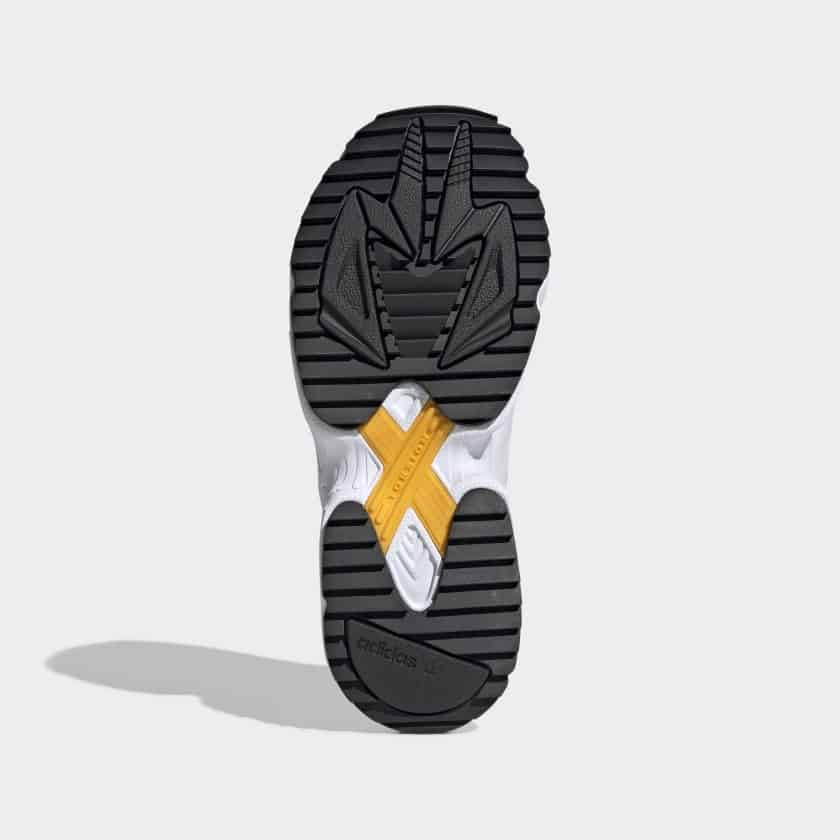 adidas Falcon "Night Metallic" Receives a Trail Inspired Look