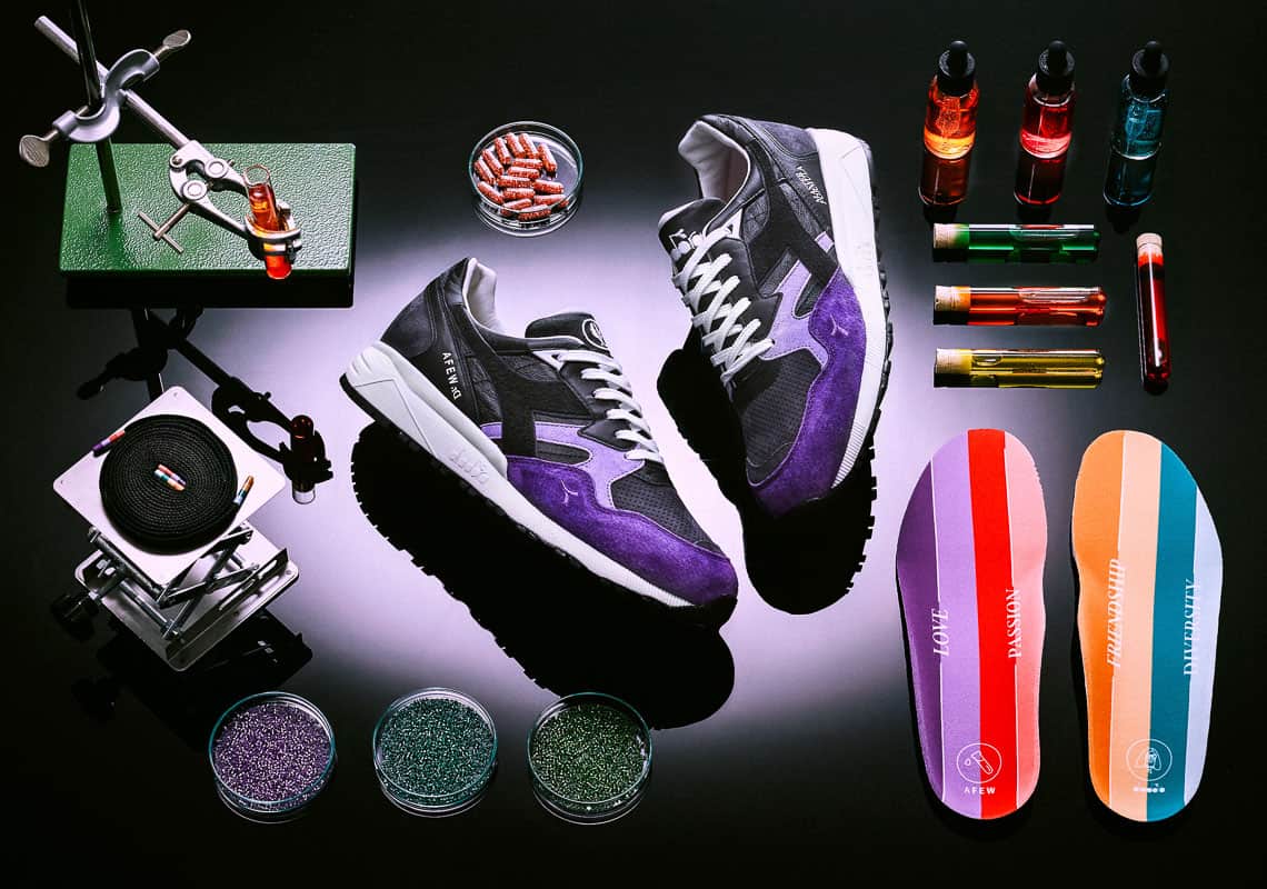 Afew Diadora N9002 Master Formula