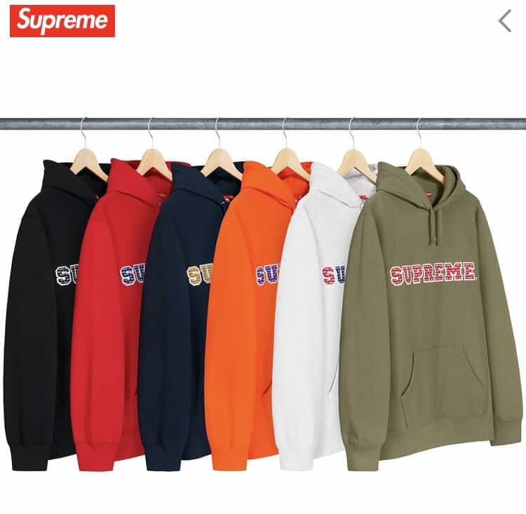 Supreme The Most Sweatshirt