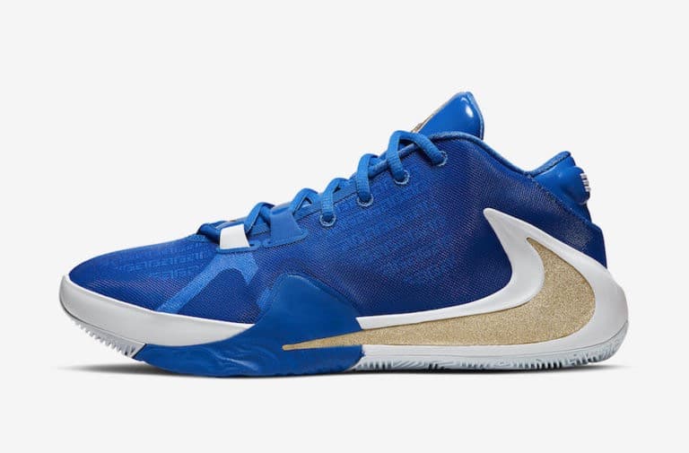 Nike Air Zoom Freak 1 "greece"