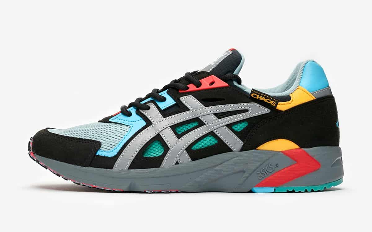 Vivienne Westwood X ASICS Tiger Gel Ds Trainer