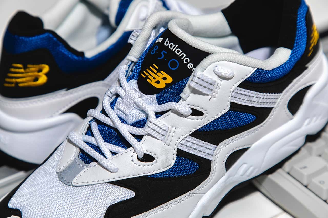 Closer Look New Balance Ml850ysc