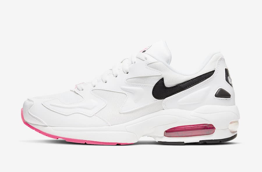 Nike Air Max2 Light Pink
