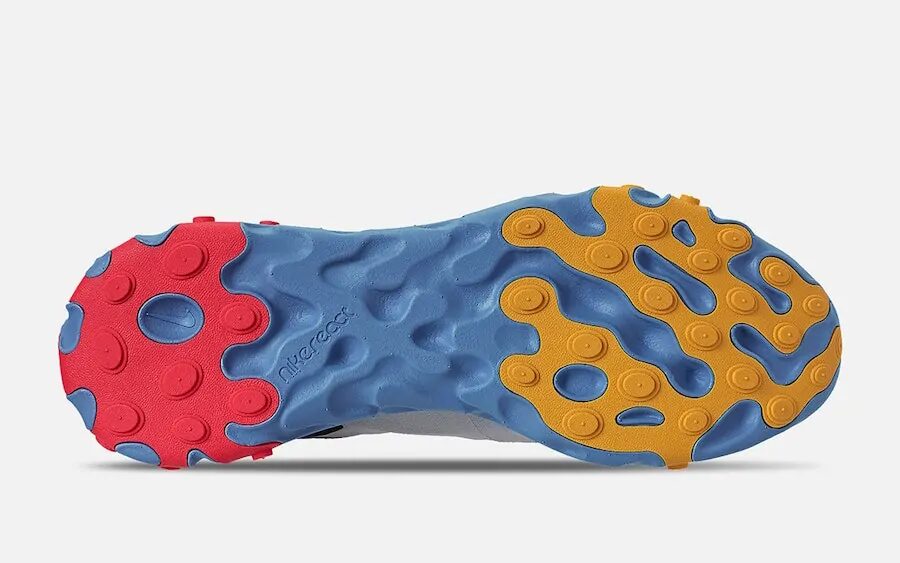 Nike React Element 55 Gets Dressed in "Teal Nebula"