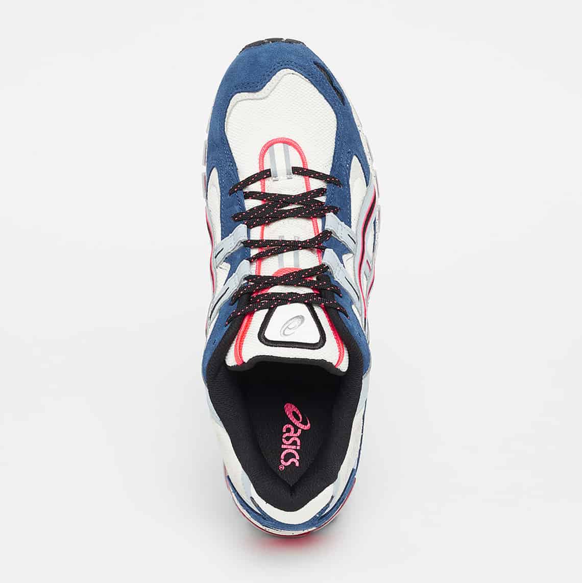 ASICS Gel Kayano 5 360 Blue Red