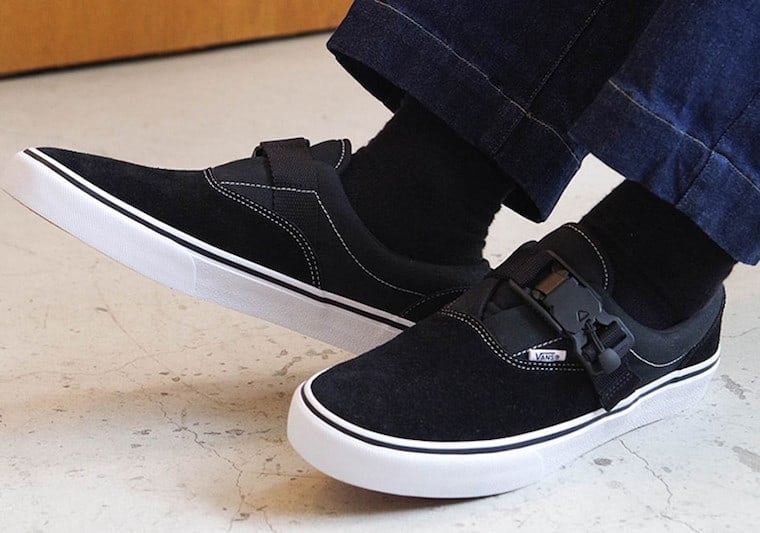 vans Alexander lee chang old school バンズ Alexander Lee Chang x Vans Era First Look - JustFreshKicks