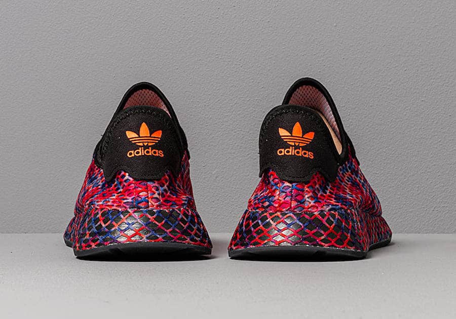adidas Deerupt Spray Paint EE5672