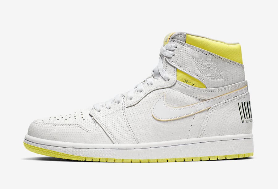 Air Jordan 1 First Class Flight 555088 170 2019