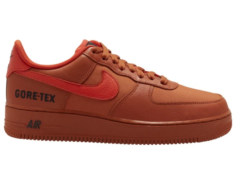 GORE-TEX Teams Up with Nike For their Own Air Force 1