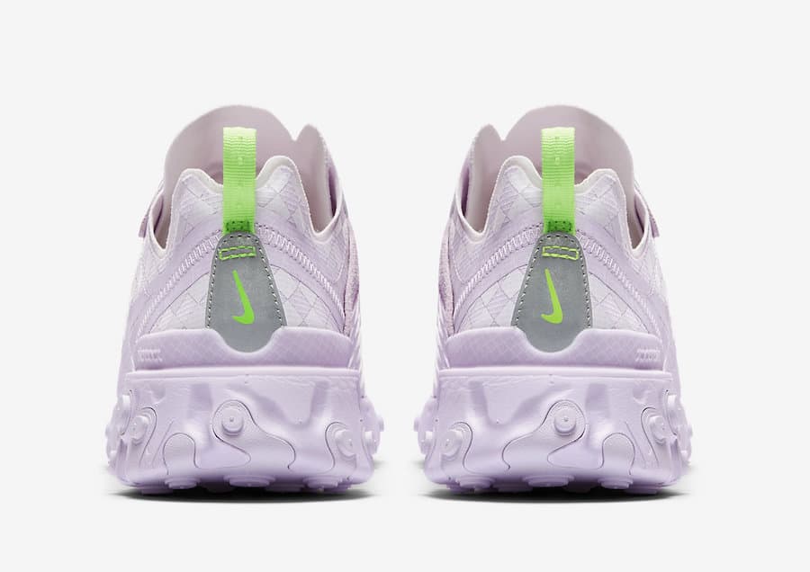 Nike React Element 55 Wmns Barely Grape CN0146-500