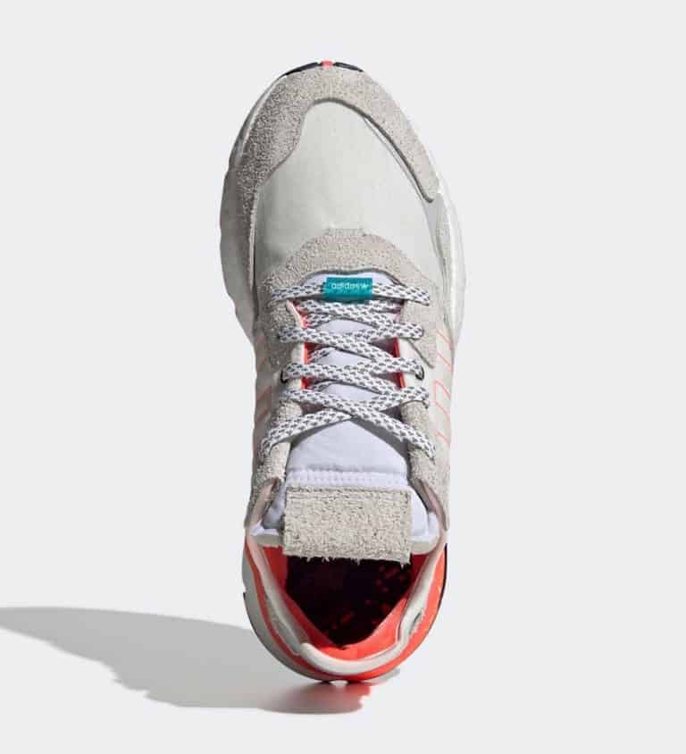 adidas Nite Jogger Split Morse Code