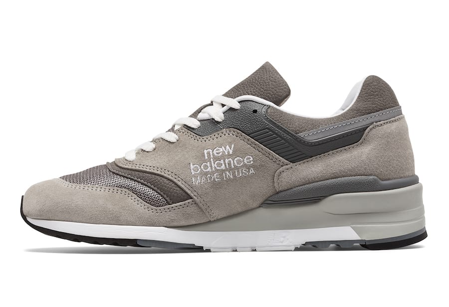 New Balance M997gd1 Grey