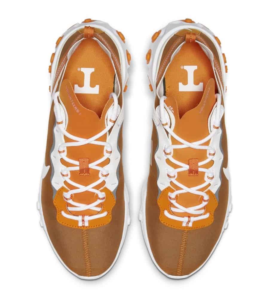 Nike Gives a React Element 55 to the University of Tennessee