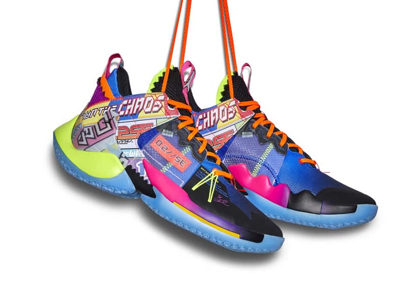 Jordan Why Not? Zero 2