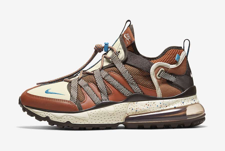 Nike Air Max 270 Bowfin Dark Russett