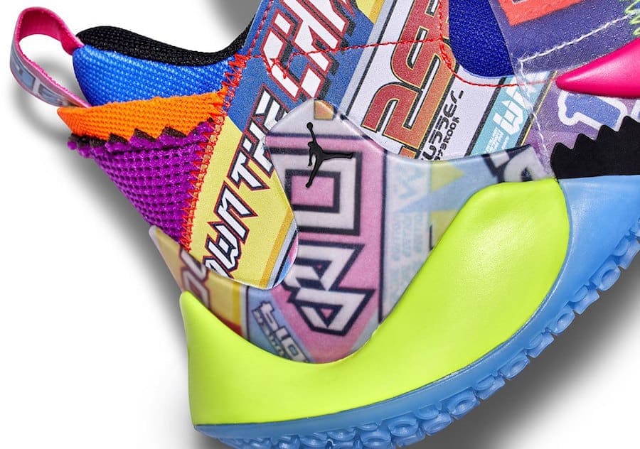 Jordan Why Not? Zero 2