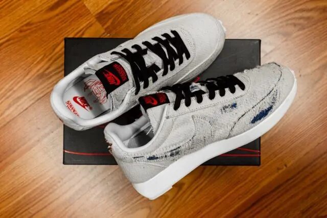 Stanger Things Nike Tailwind 79